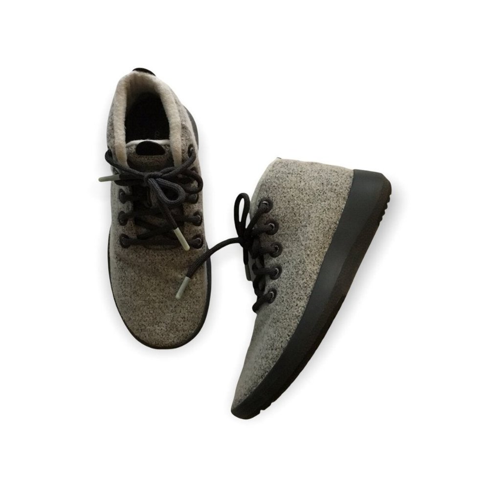 Allbirds Wool Runner Up Mizzle Shoes